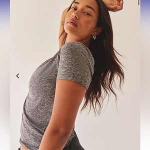 Outdoor voices cloud knit s/s